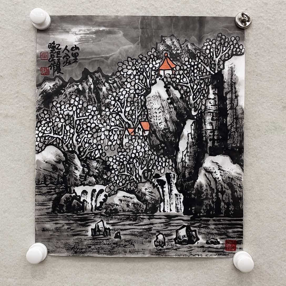 国画北京国博文物鉴定中心1