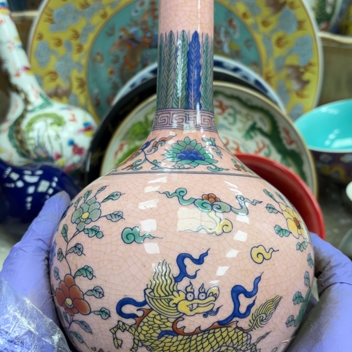 摆件瓷器摆件 瓷器摆件