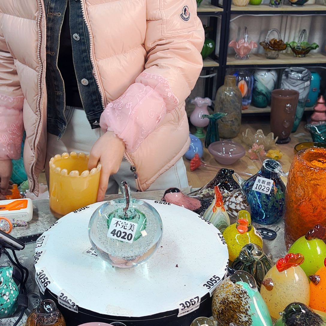 4020不完美家悦家花瓶花器摆件