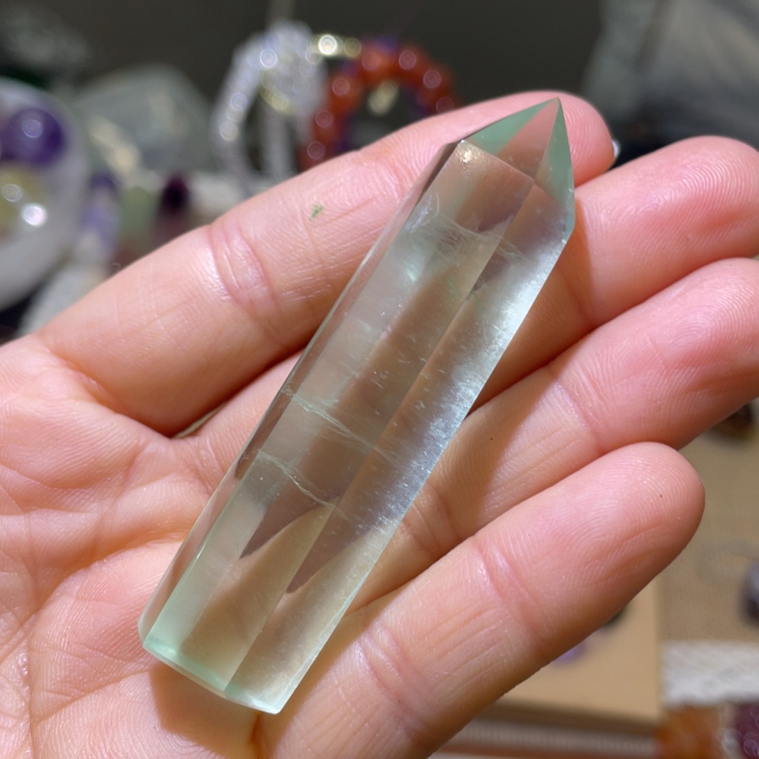 珠宝半成品未镶嵌水晶