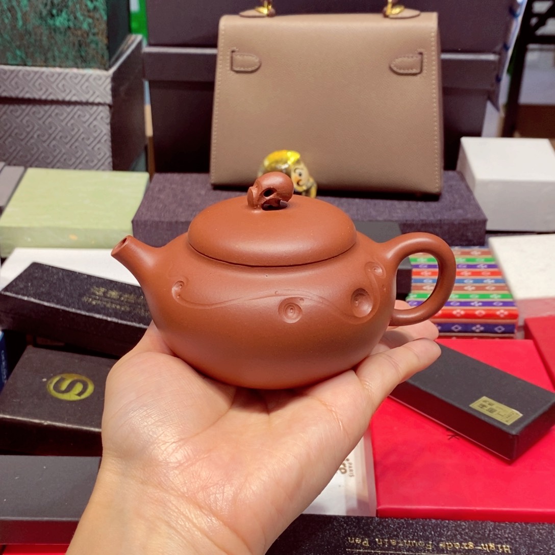 如图所示 观兰器物