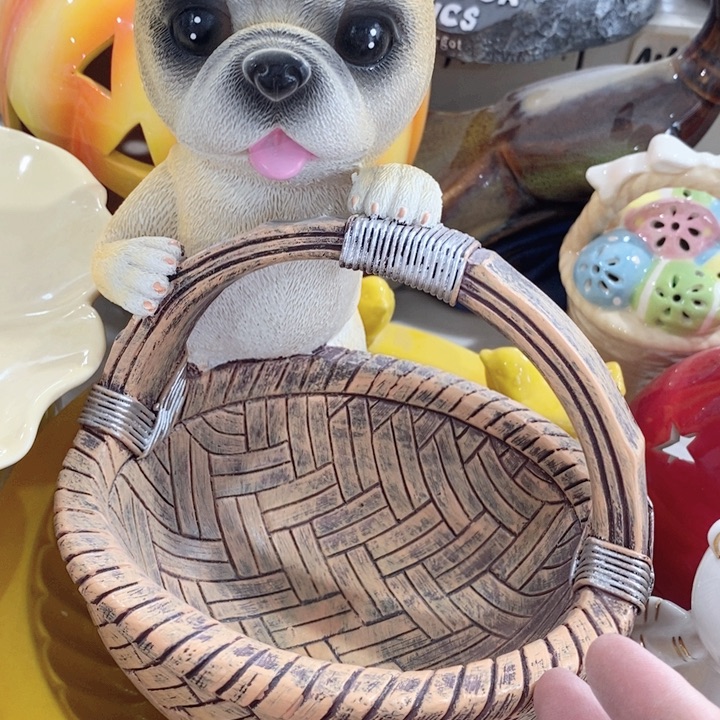 陶瓷树脂摆件摆件