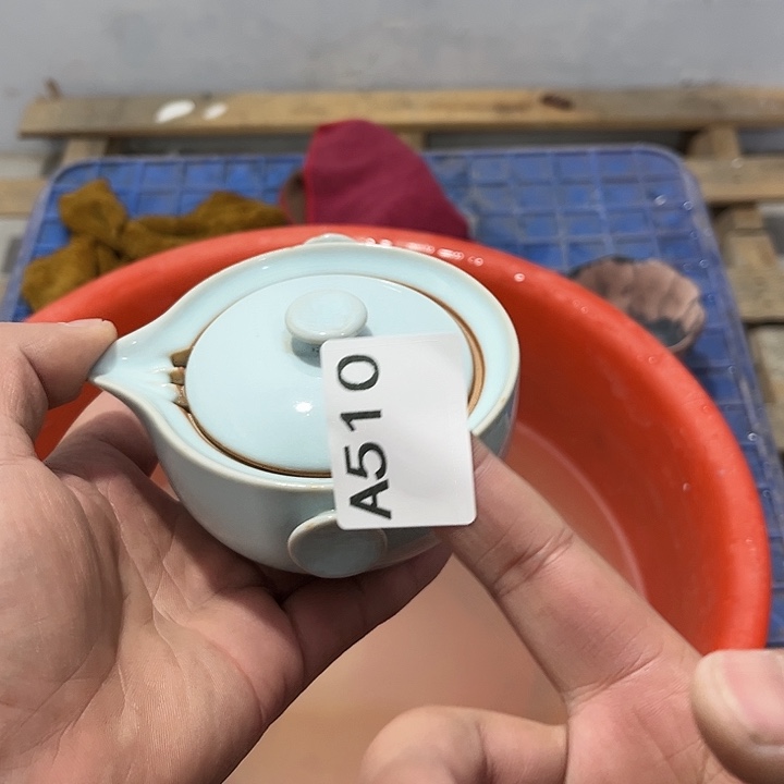 翠***缘茶具默认微瑕瓷器、茶具、壶、摆件，介意勿拍 