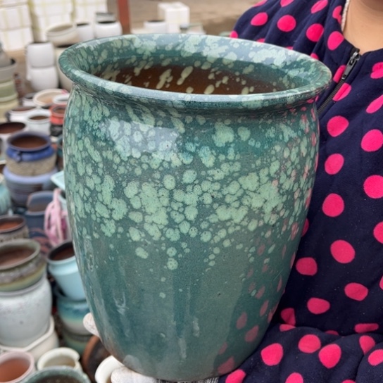 红陶口20高25正品