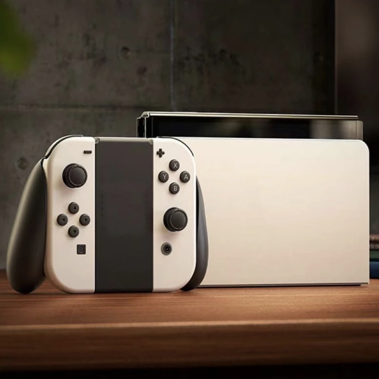 日版OLED亲子体感游戏机主机中文开心版 如需双系统请联系客服