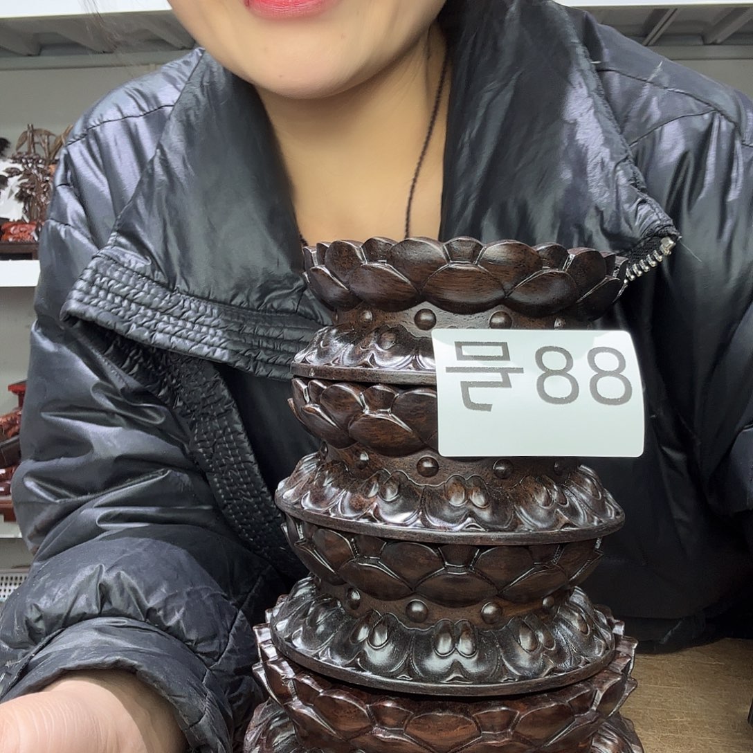 大果紫檀（缅甸花梨）88