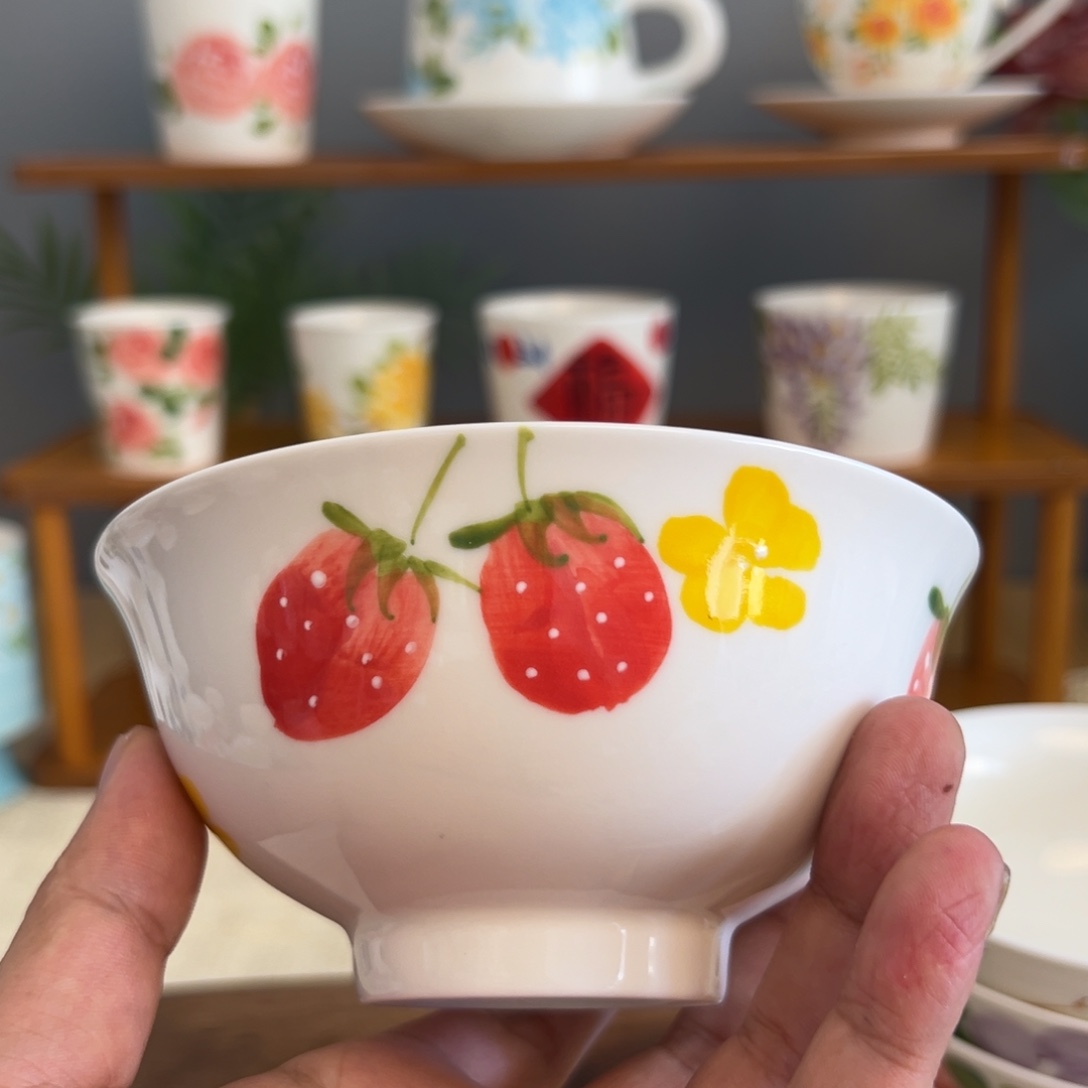 瓷片景德镇陶瓷艺术精品