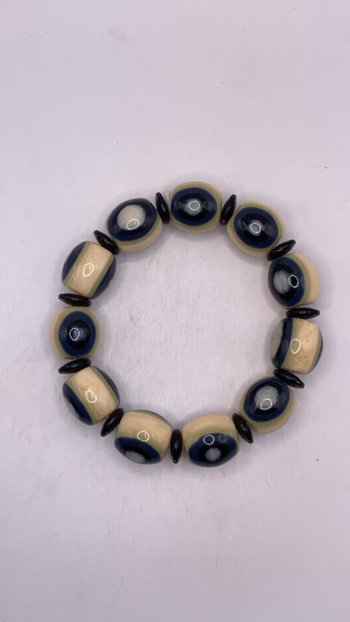 YY19【恒利】精美时尚大气搭配手串（多样性发其一）