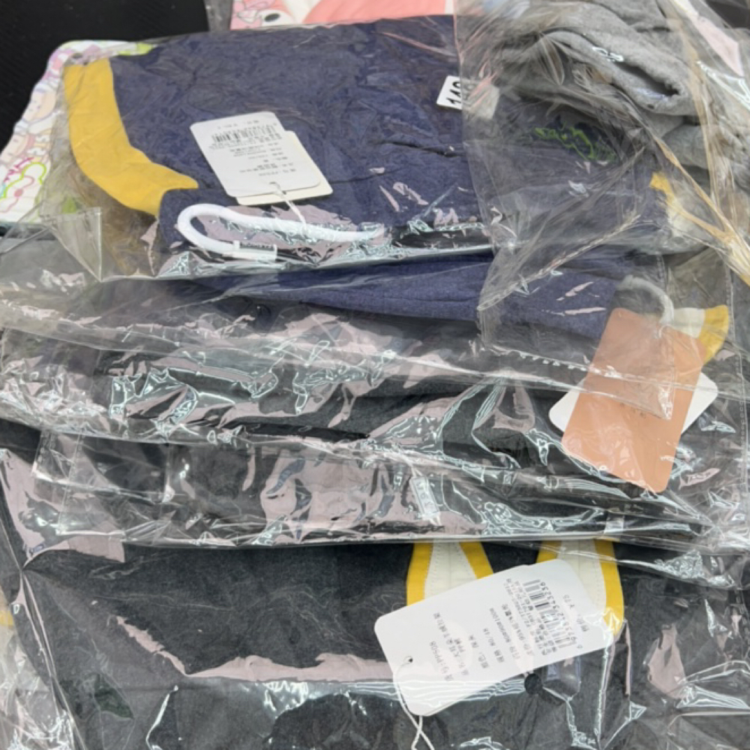 裤子随机发两条80-120