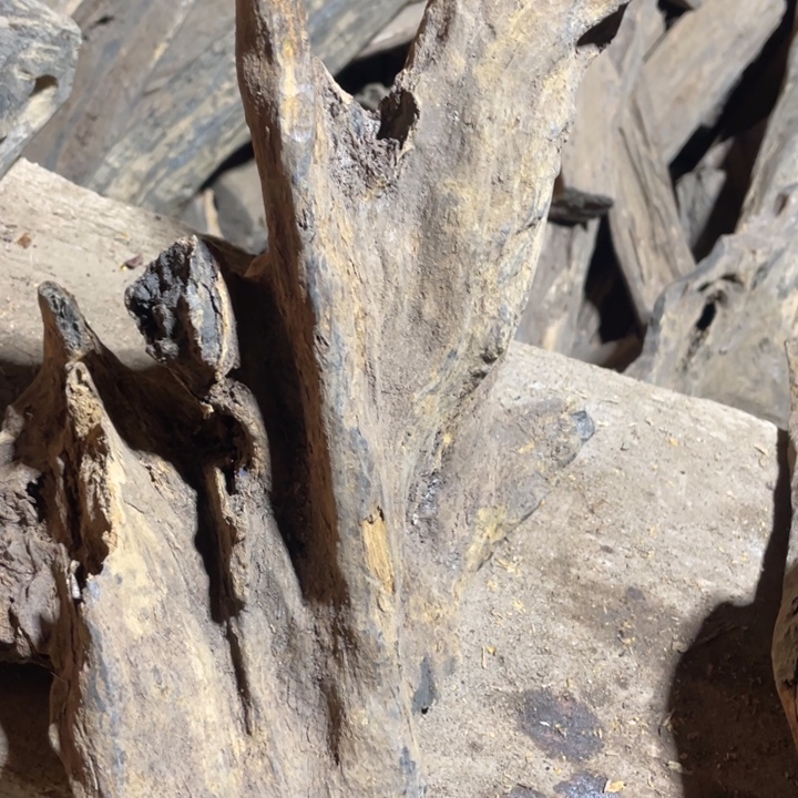 K***K贡木把件感谢大家