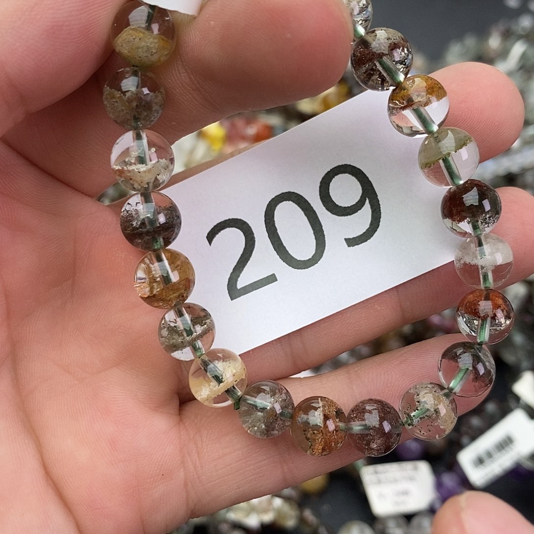 水晶手链未镶嵌 手链