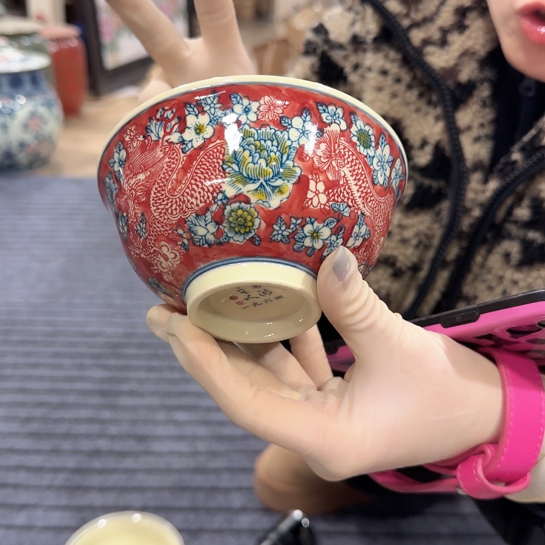 摆件瓷//////景德镇陶瓷瓷器。