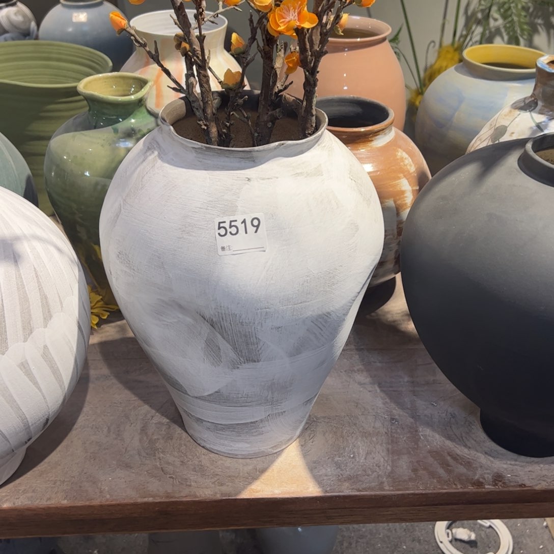 瓷片5519高35口13默认无孔