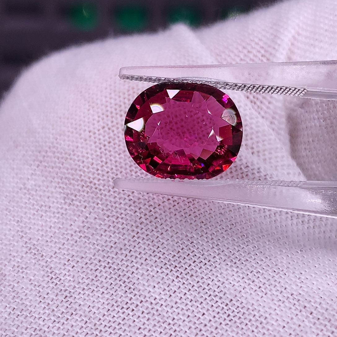 未镶嵌珠宝半成品碧玺9987899888