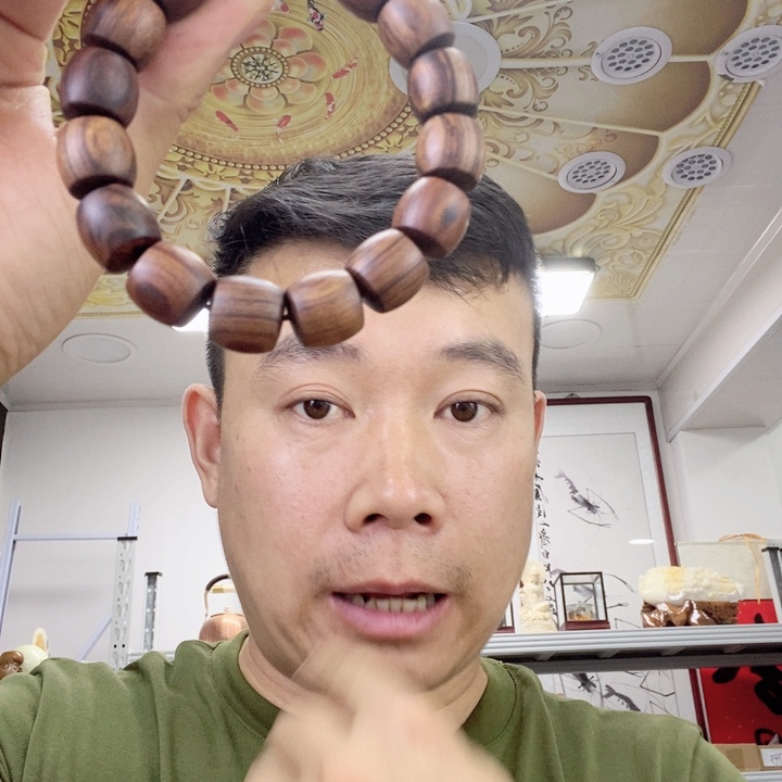 大果紫檀（缅甸花梨）4877