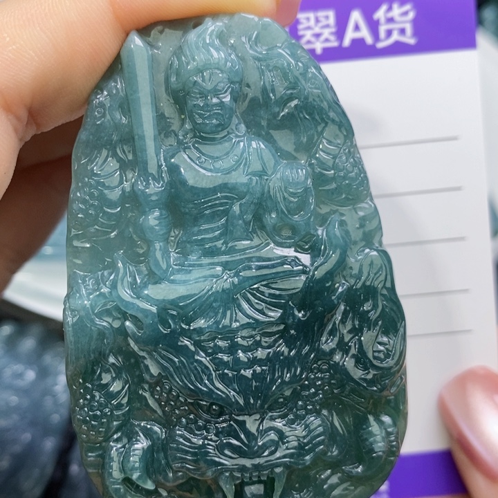 【闪购商品】翡翠颈饰未镶嵌……..