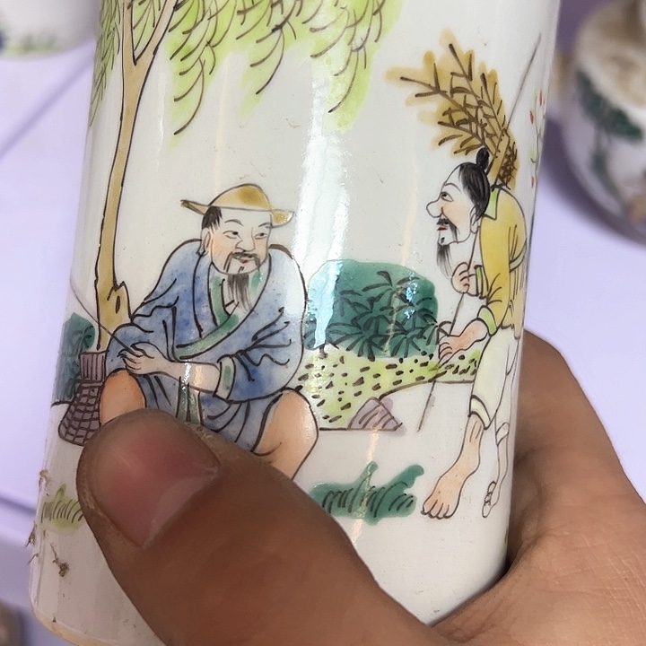 摆件瓷器摆件瓷器摆件