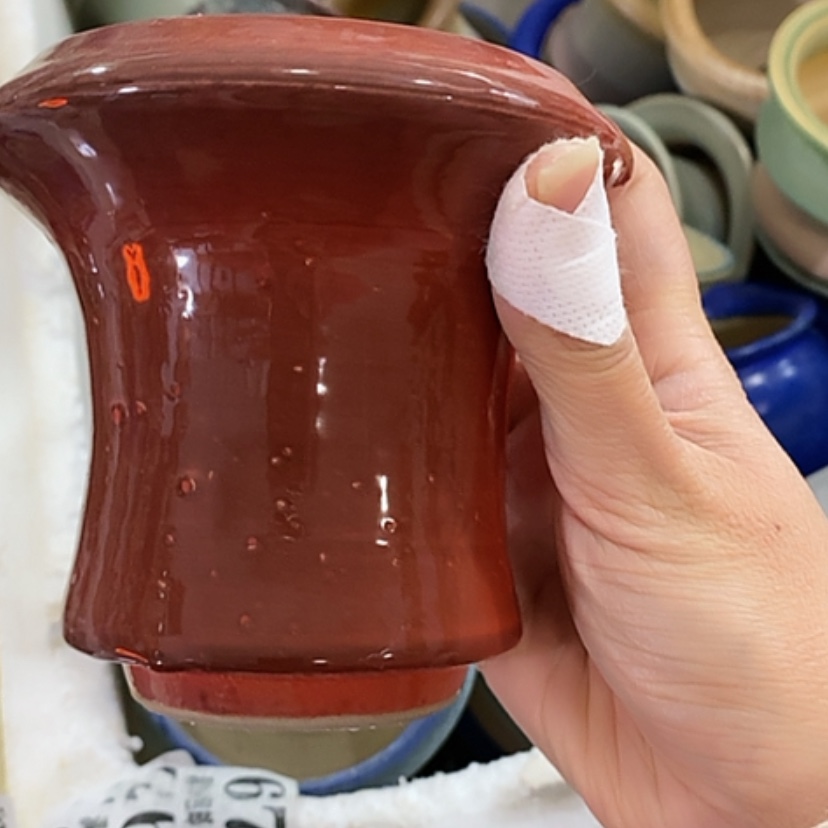 【闪购商品】红陶瑕疵