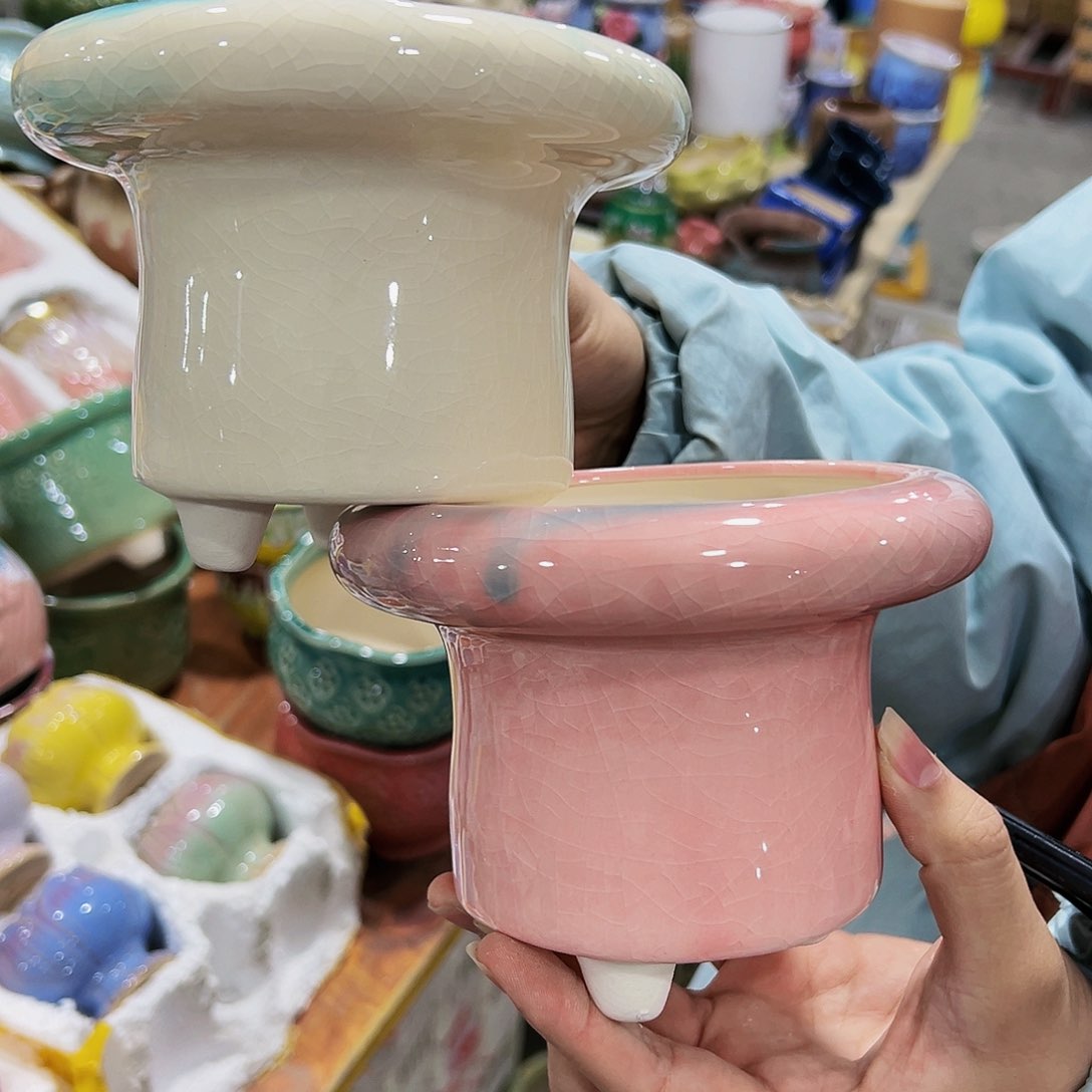 陶瓷链接五秒钟就下架没抢到不会再上！