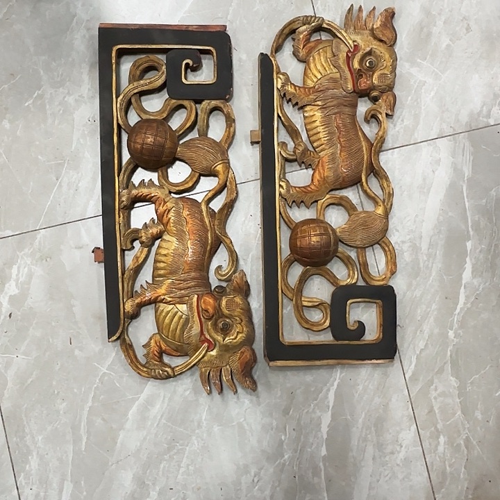 木崇****店木雕等艺术作品的创作