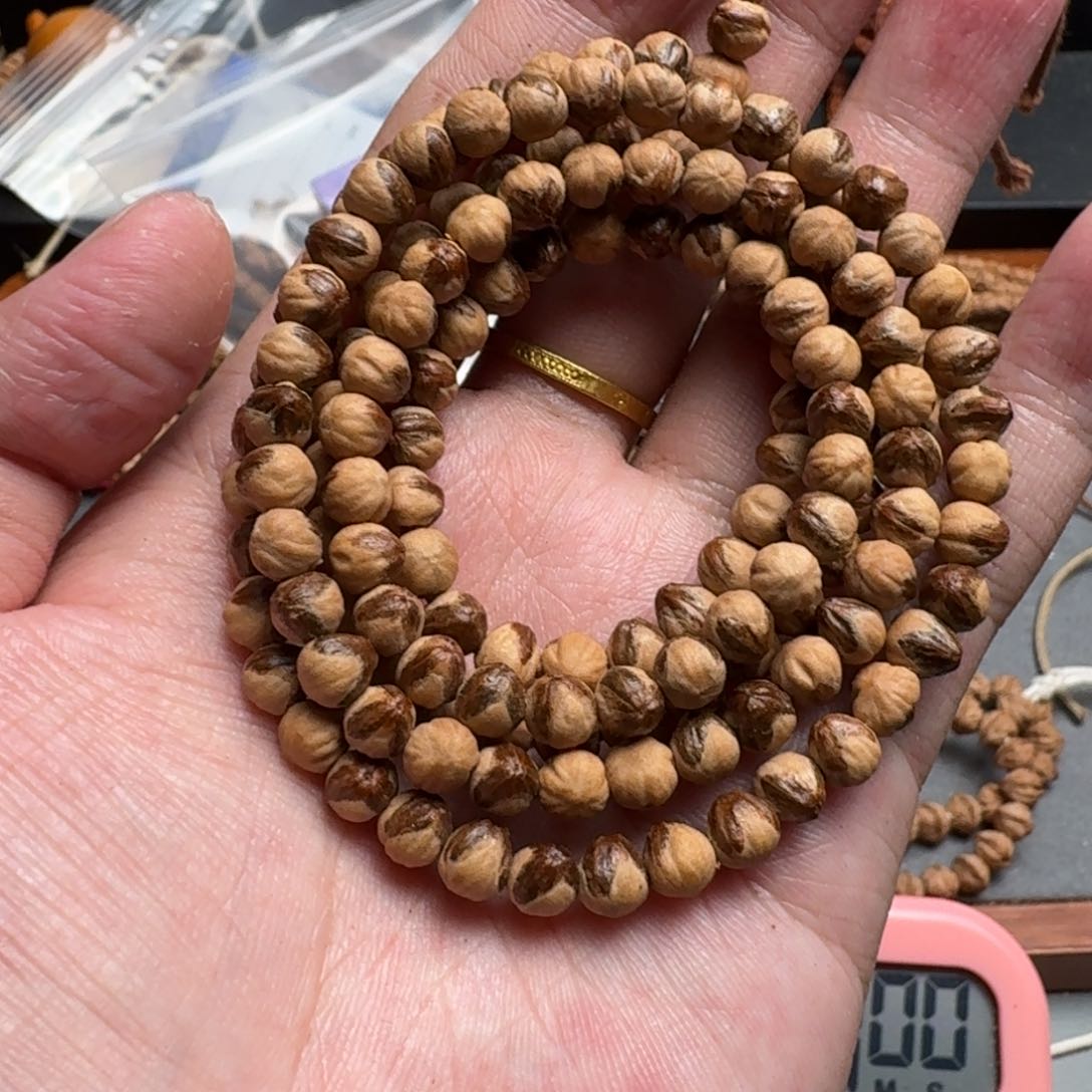 手串柏香籽/百香籽沐***e8