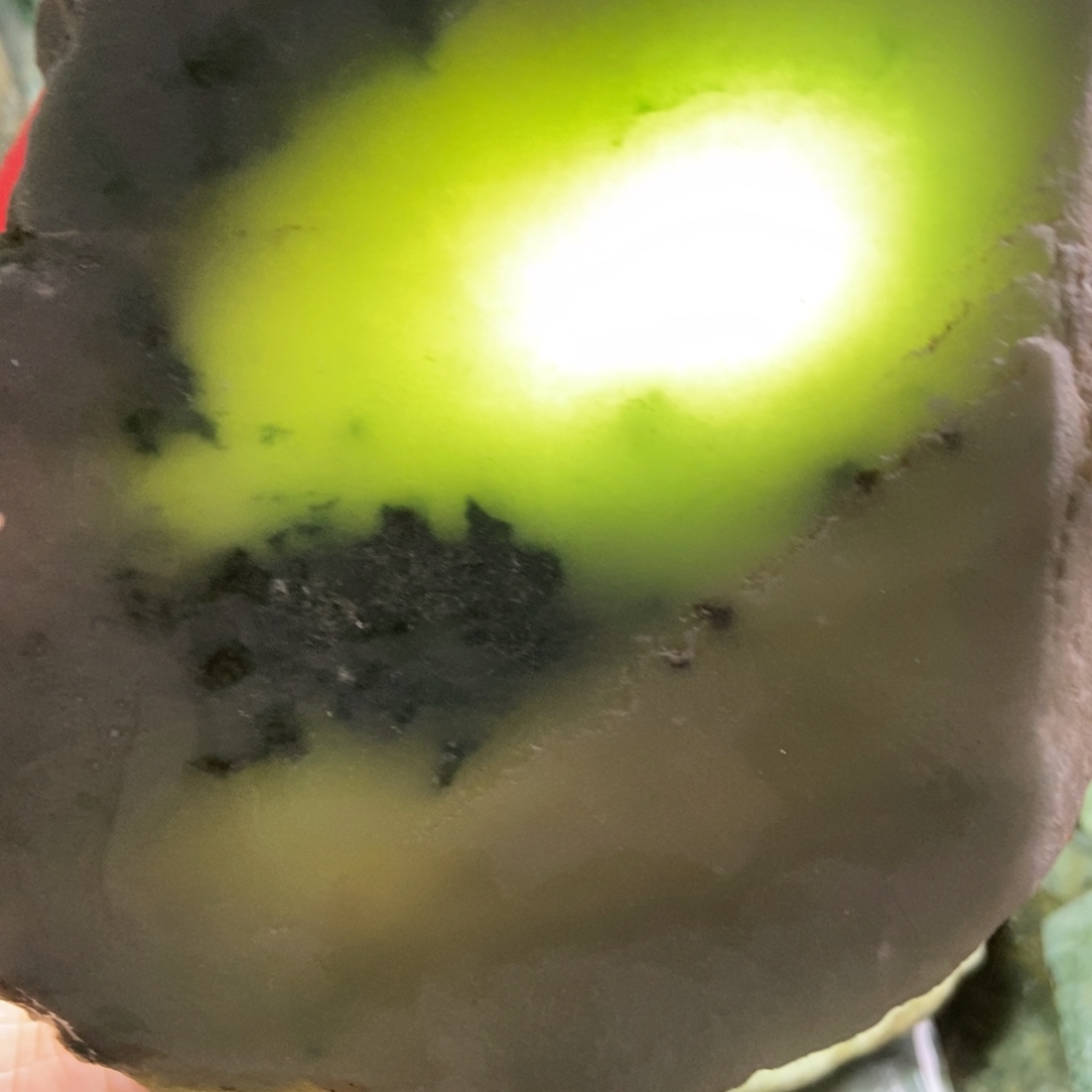 翡翠未镶嵌挂件天然翡翠