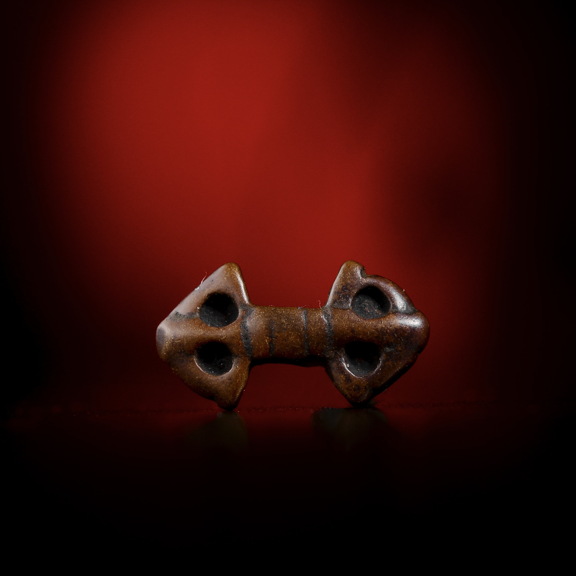 铜项链 象心出品·藏传小元素·念珠配饰工艺品