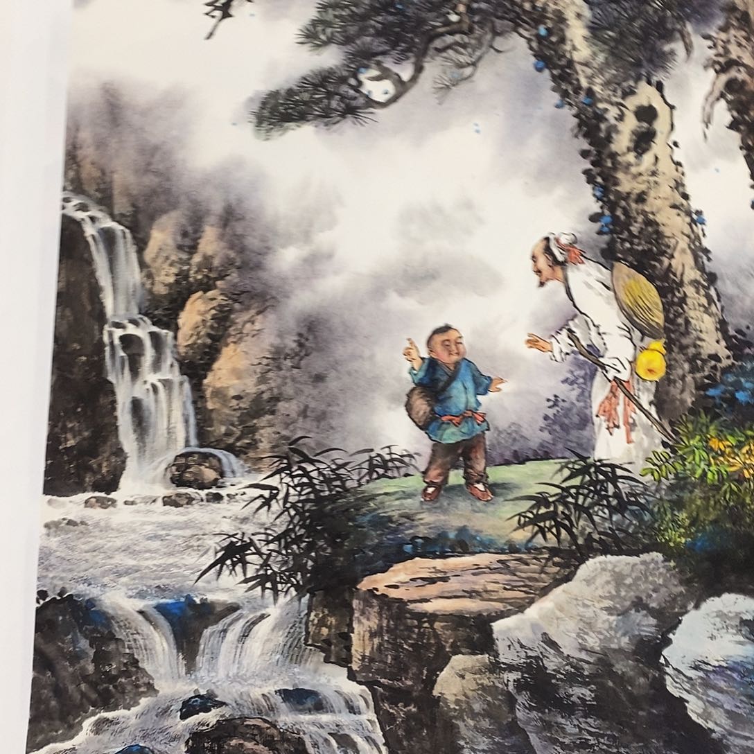 国画莯*肉汤也要放冰箱的吧