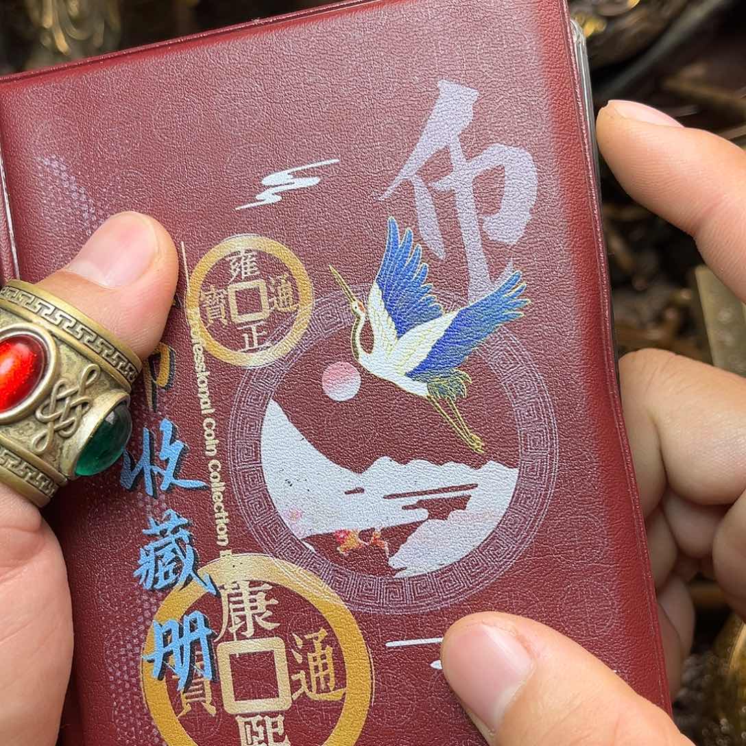 精美铜器工艺品等