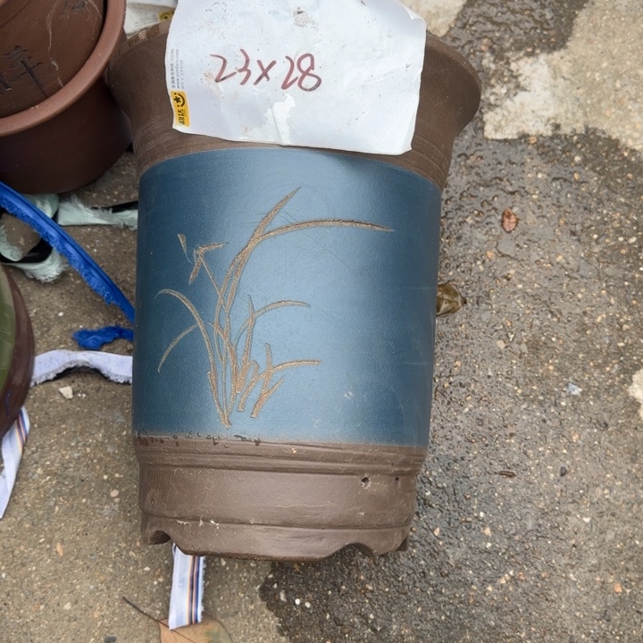 花盆紫砂特价商品