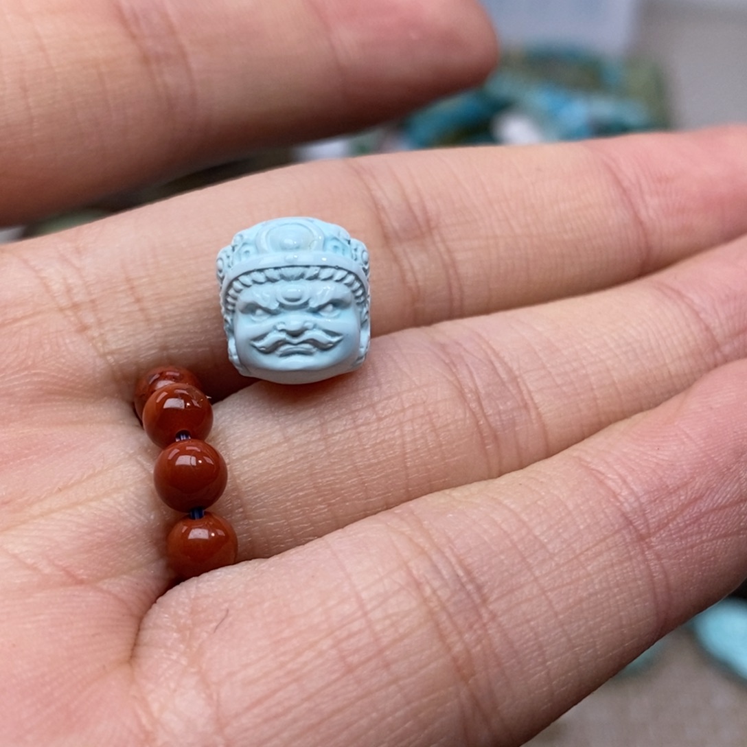 【闪购商品】未镶嵌51南红玛瑙