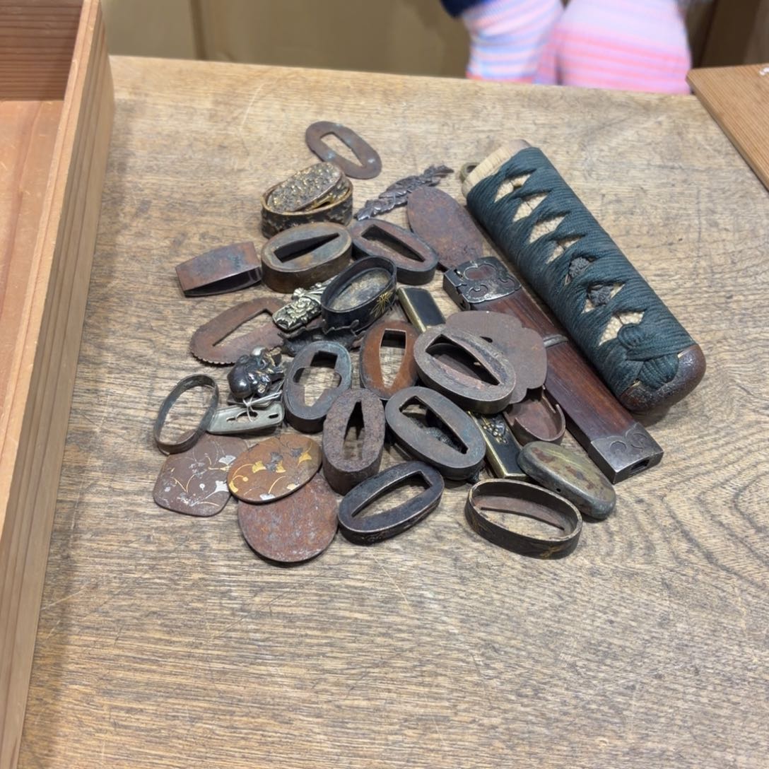 ****咚般若中古美术工艺品