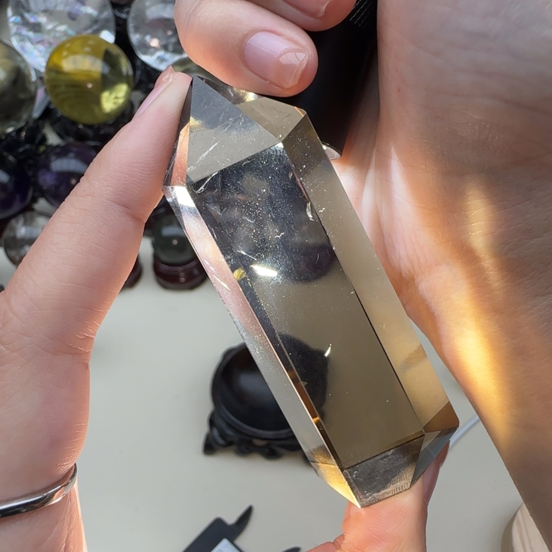 摆件未镶嵌水晶a736