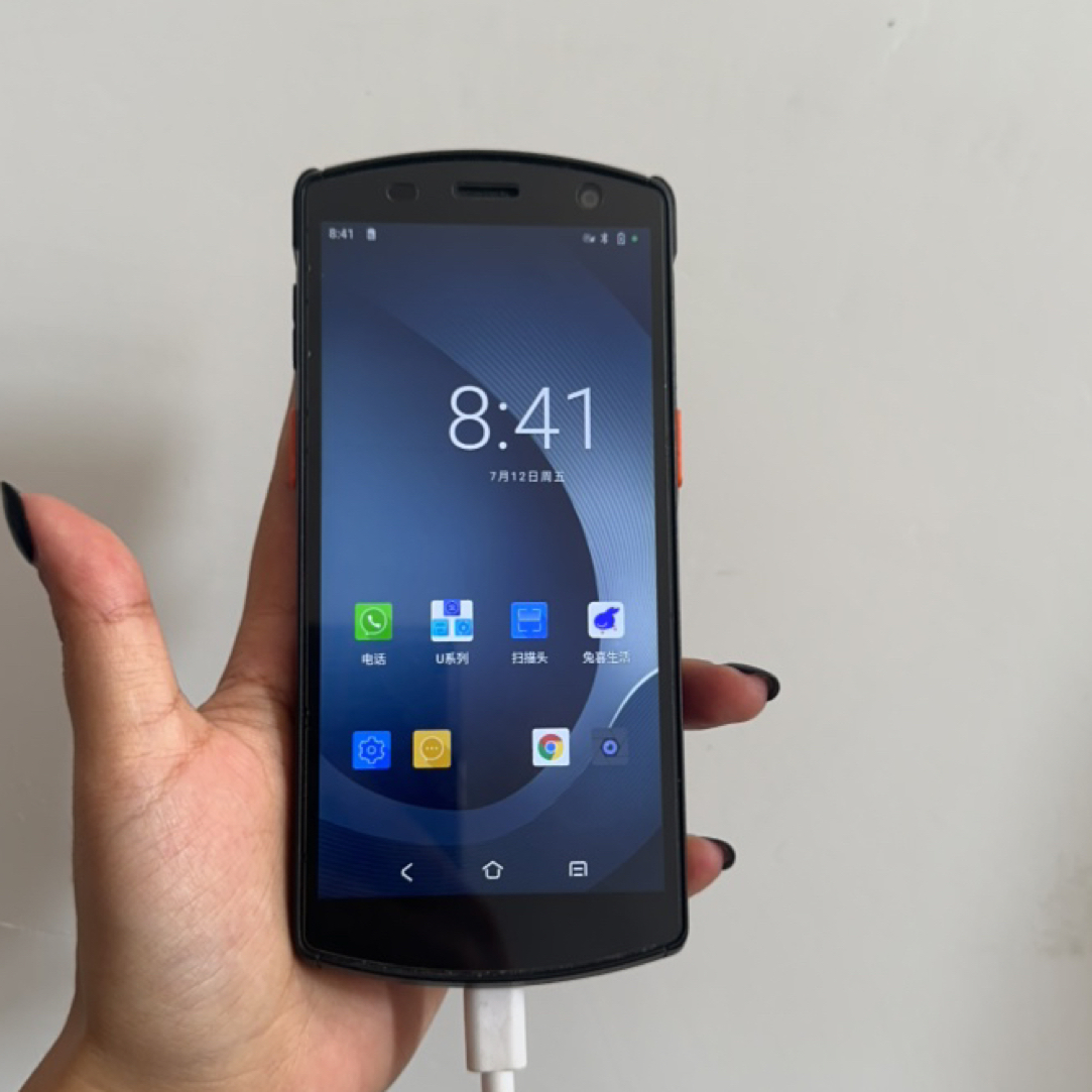 CT58快递出入库数据采集器扫码枪 仓储 兔喜开放 等快递驿站