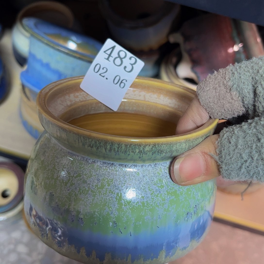 摆件景德镇陶瓷手工制作
