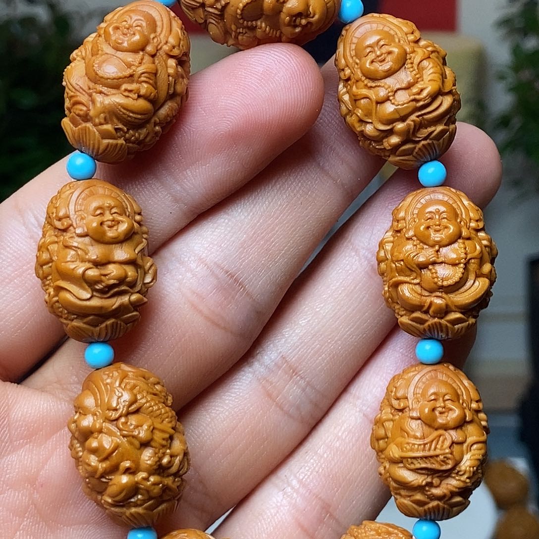 橄榄核手串/手链bbhhhhhhhhhhj