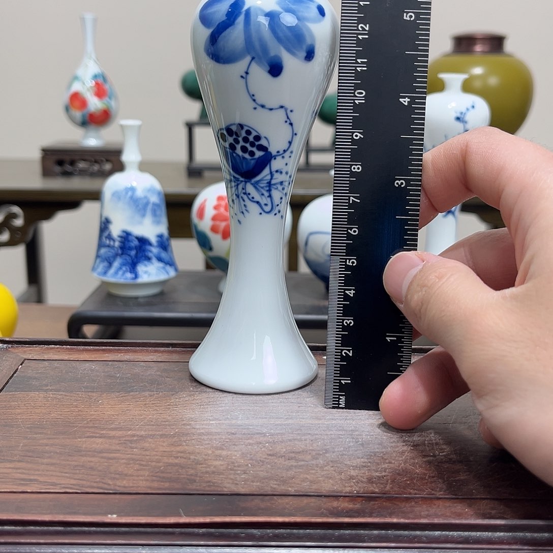 瓶陶瓷手工小小小花器