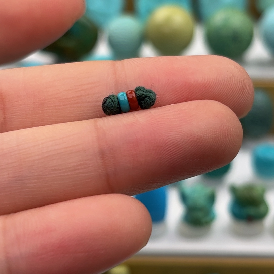 南红玛瑙未镶嵌配饰配饰