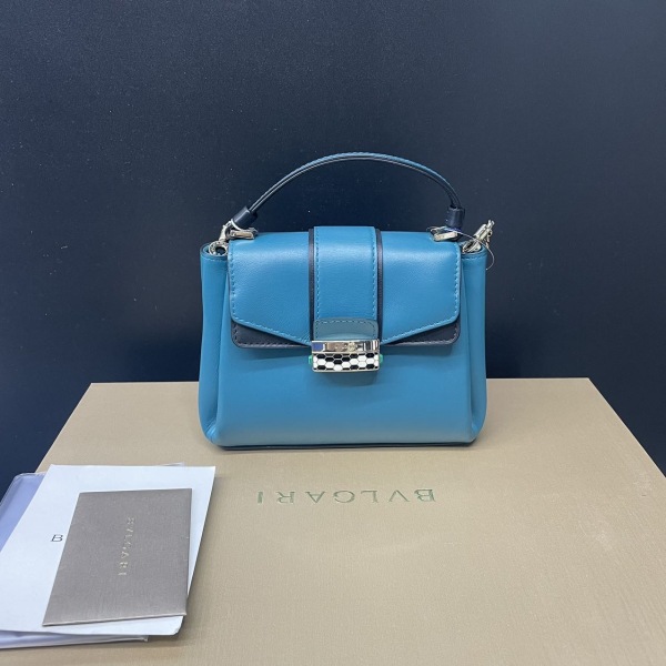 95新/宝格丽/包包/市场价14989/250214CZ0027