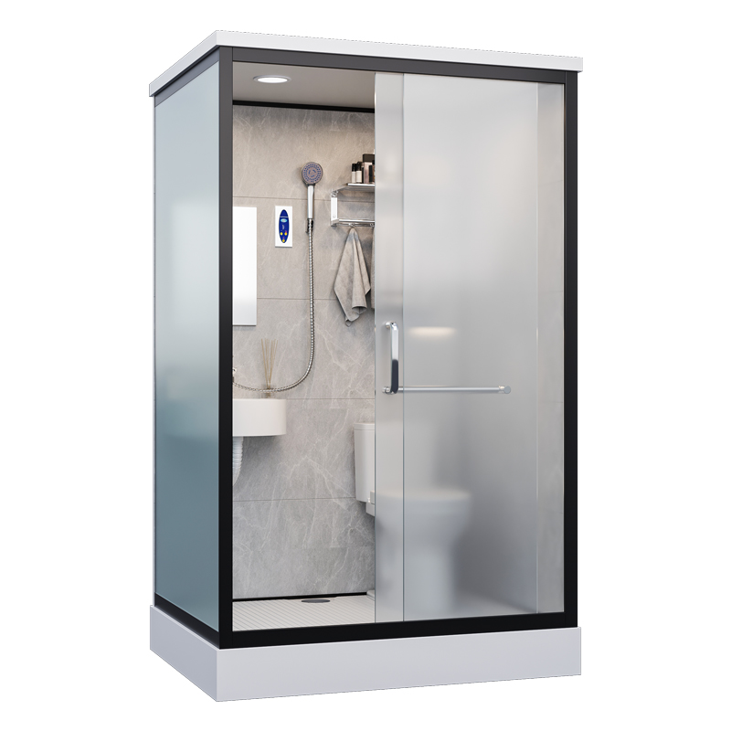 1.25*1.08*2.15整体淋浴马桶房