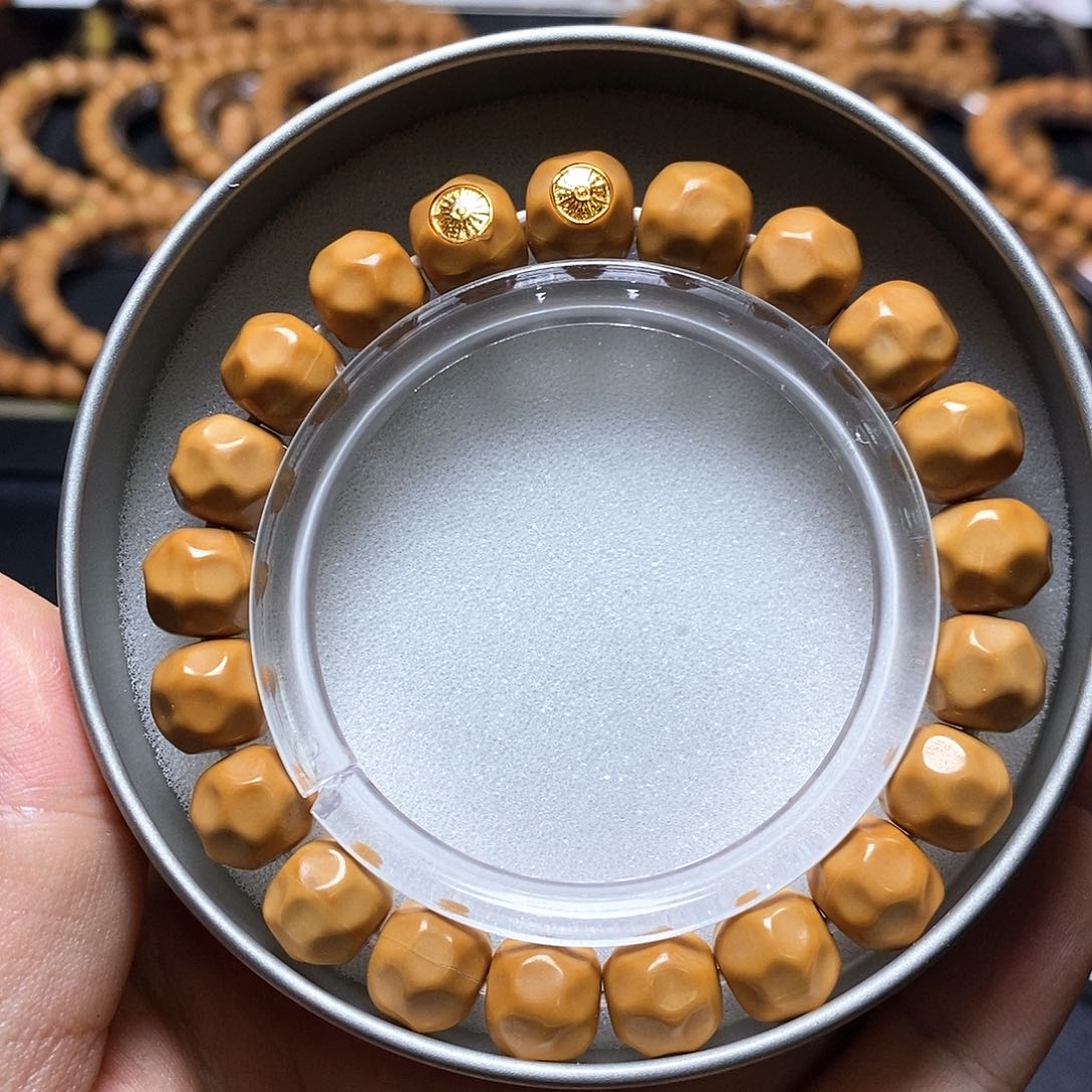 猴头核桃手串双标糖心奶酪10-11全品91号