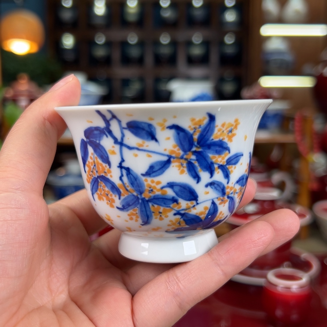 杯闻轩坊开播见面礼