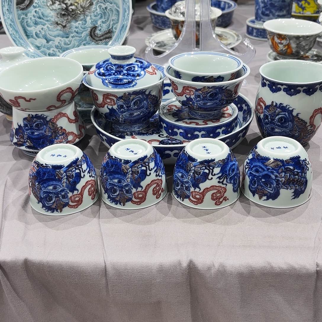 瓷片景德镇瓷器研究与