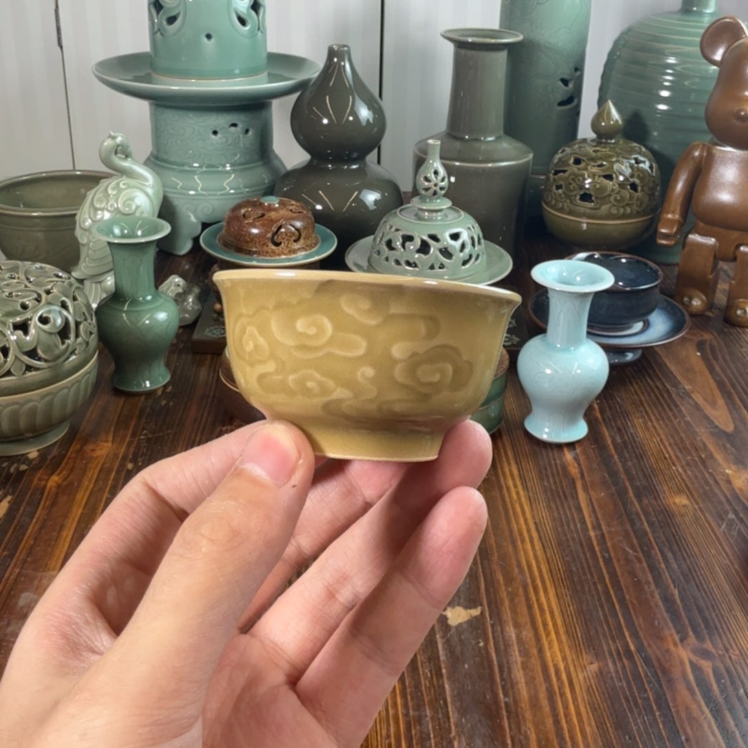 三宝茶器开播福利