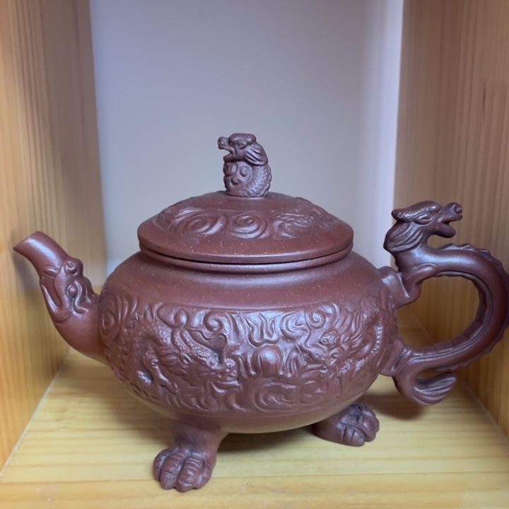 茶壶紫砂宜兴紫砂