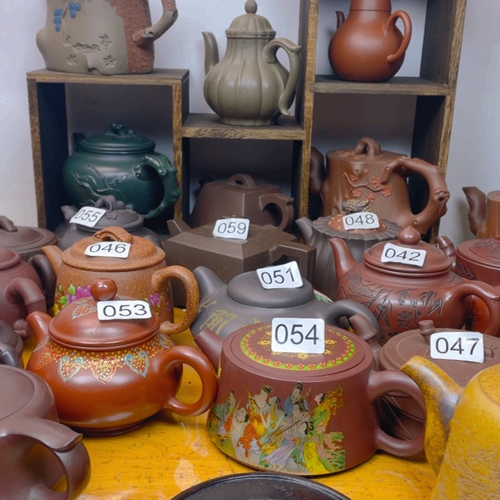 紫砂茶壶紫砂壶微瑕和正品