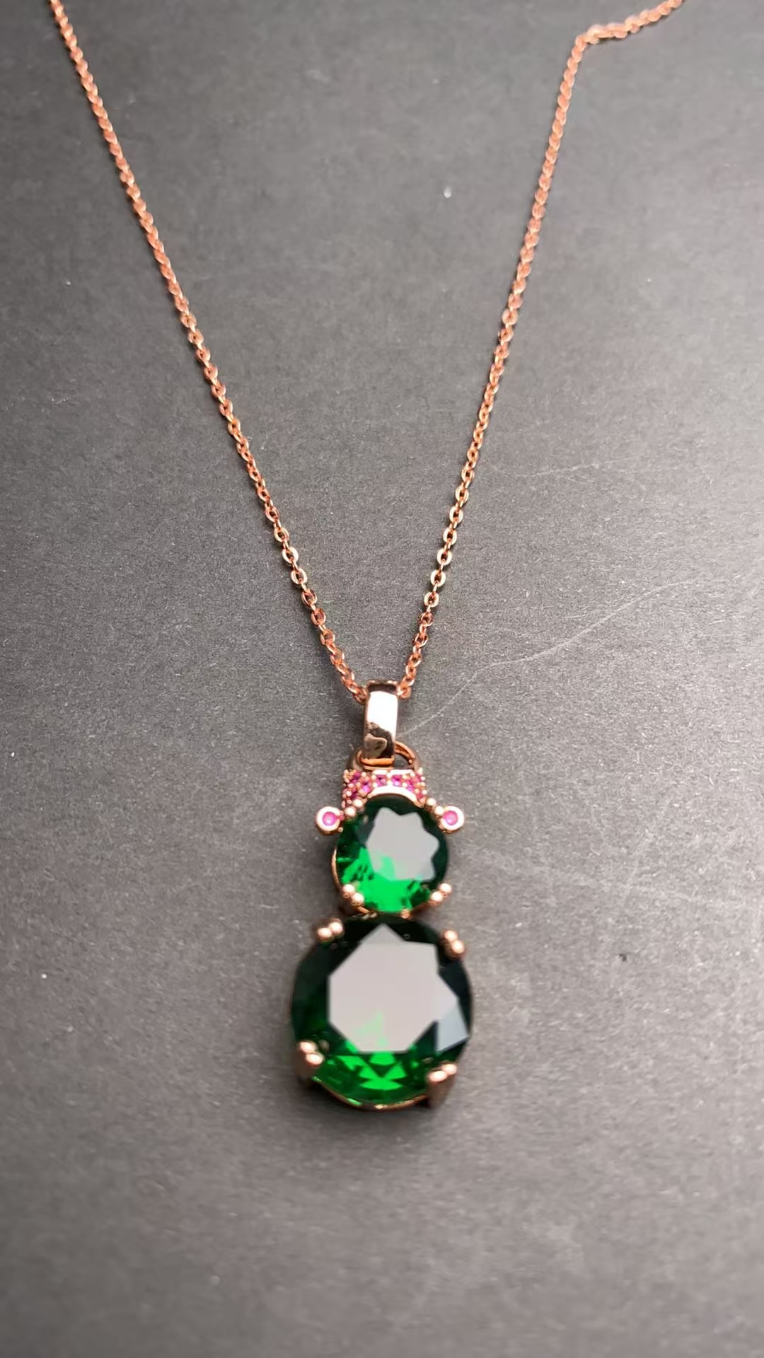 南非定制专属吊坠XB222668