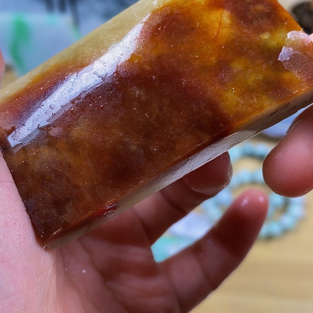 翡翠未镶嵌挂件缅甸翡翠A货