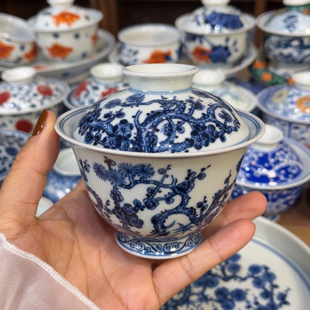 盖碗………………………………………………