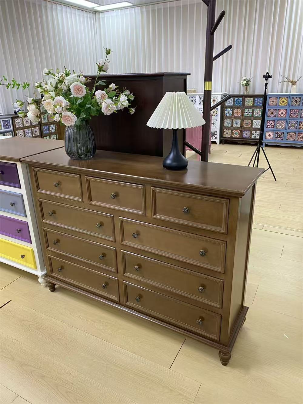 1.2米床尾柜玄关柜客厅柜